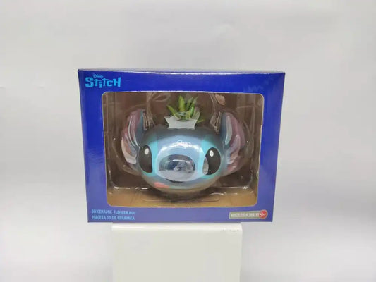 Lilo & Stitch 3D Blumenvase Stitch - Smalltinytoystore