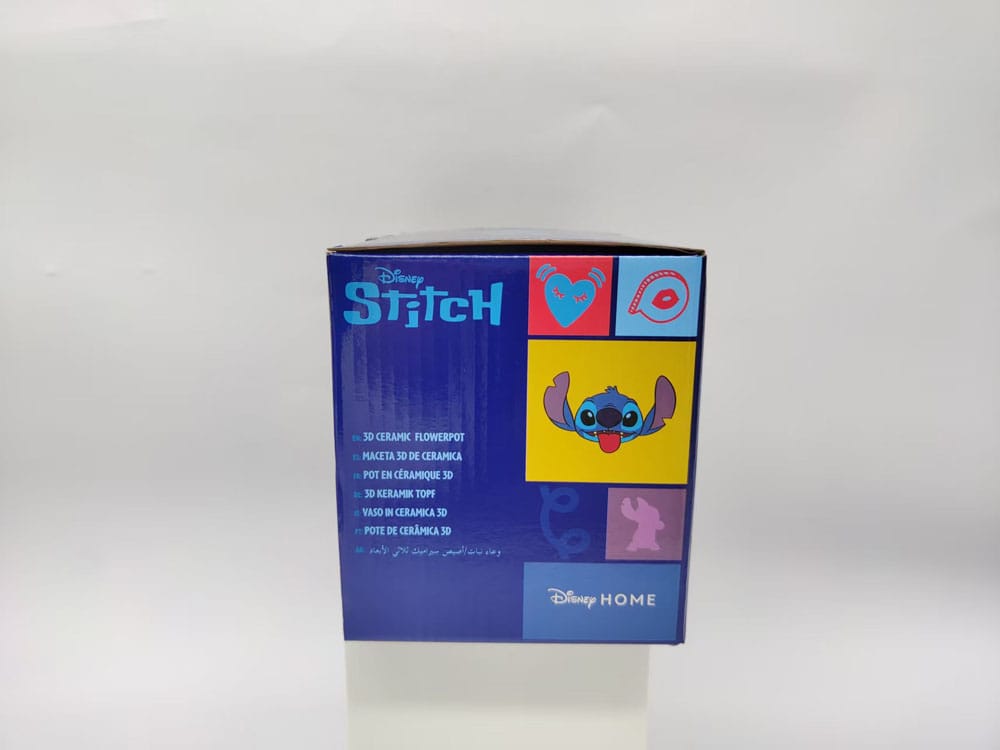 Lilo & Stitch 3D Blumenvase Stitch - Smalltinytoystore