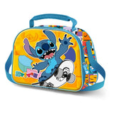Lilo & Stitch 3D Lunch Box Brotzeittasche Skater - Smalltinytoystore