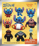 Lilo & Stitch 3D PVC-Taschenanhänger Stitch in Space Display (24)