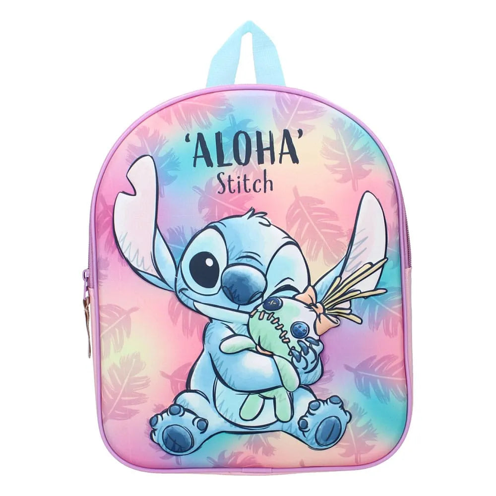 Lilo & Stitch 3D Rucksack Stitch Simply Special Sitting - Smalltinytoystore