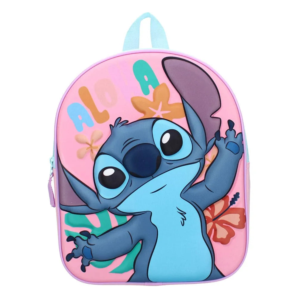 Lilo & Stitch 3D Rucksack Stitch Simply Special - Smalltinytoystore