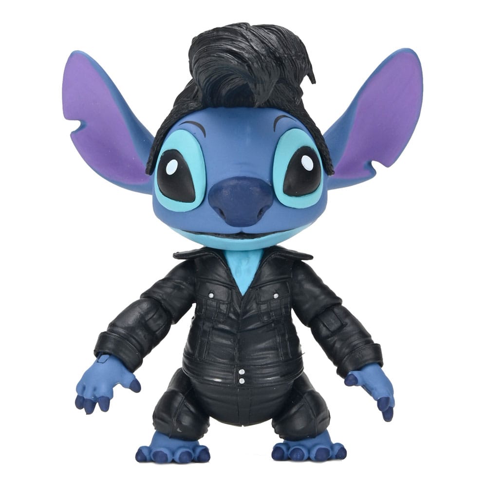 Lilo & Stitch Actionfigur Ultimate Singer Elvis Stitch 7 cm - Smalltinytoystore