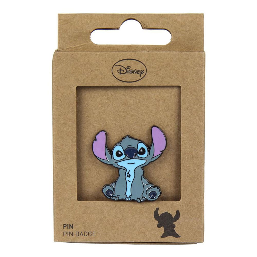 Lilo & Stitch Ansteck-Pin Stitch - Smalltinytoystore