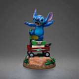 Lilo & Stitch Art Scale Statue 1/10 Stitch 17 cm - Smalltinytoystore