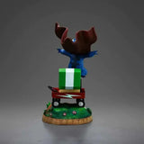 Lilo & Stitch Art Scale Statue 1/10 Stitch Laundry 19 cm - Smalltinytoystore