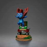 Lilo & Stitch Art Scale Statue 1/10 Stitch Laundry 19 cm - Smalltinytoystore