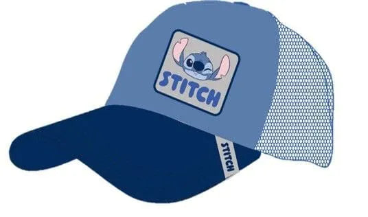 Lilo & Stitch Baseball Cap Fashion Stitch - Smalltinytoystore