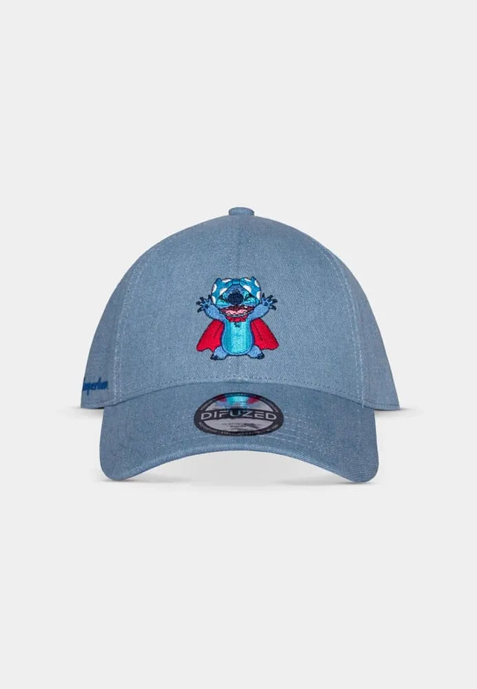 Lilo & Stitch Baseball Cap Stitch Hero - Smalltinytoystore