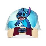 Lilo & Stitch Baseball Cap Stitch Surfing - Smalltinytoystore