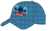 Lilo & Stitch Baseball Cap Stitch´s Face - Smalltinytoystore