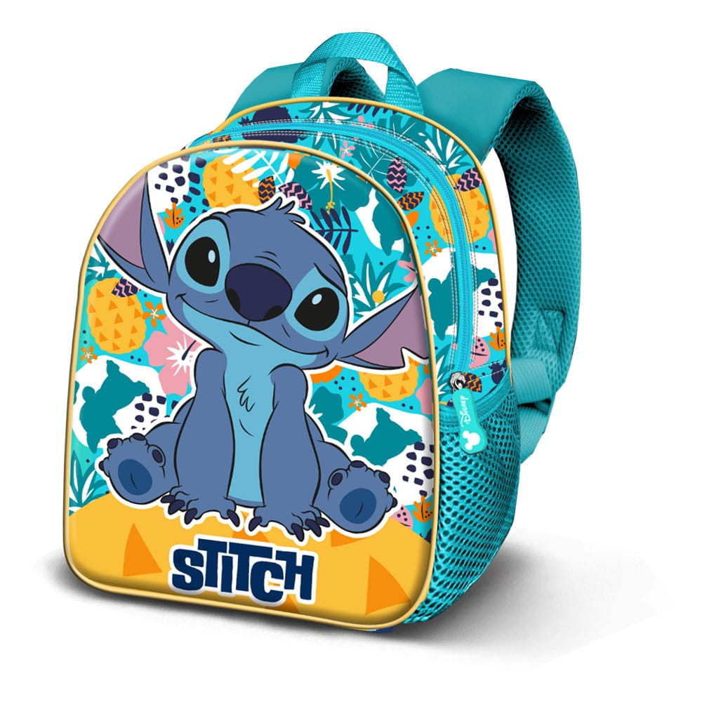 Lilo & Stitch Basic Rucksack Colors - Smalltinytoystore