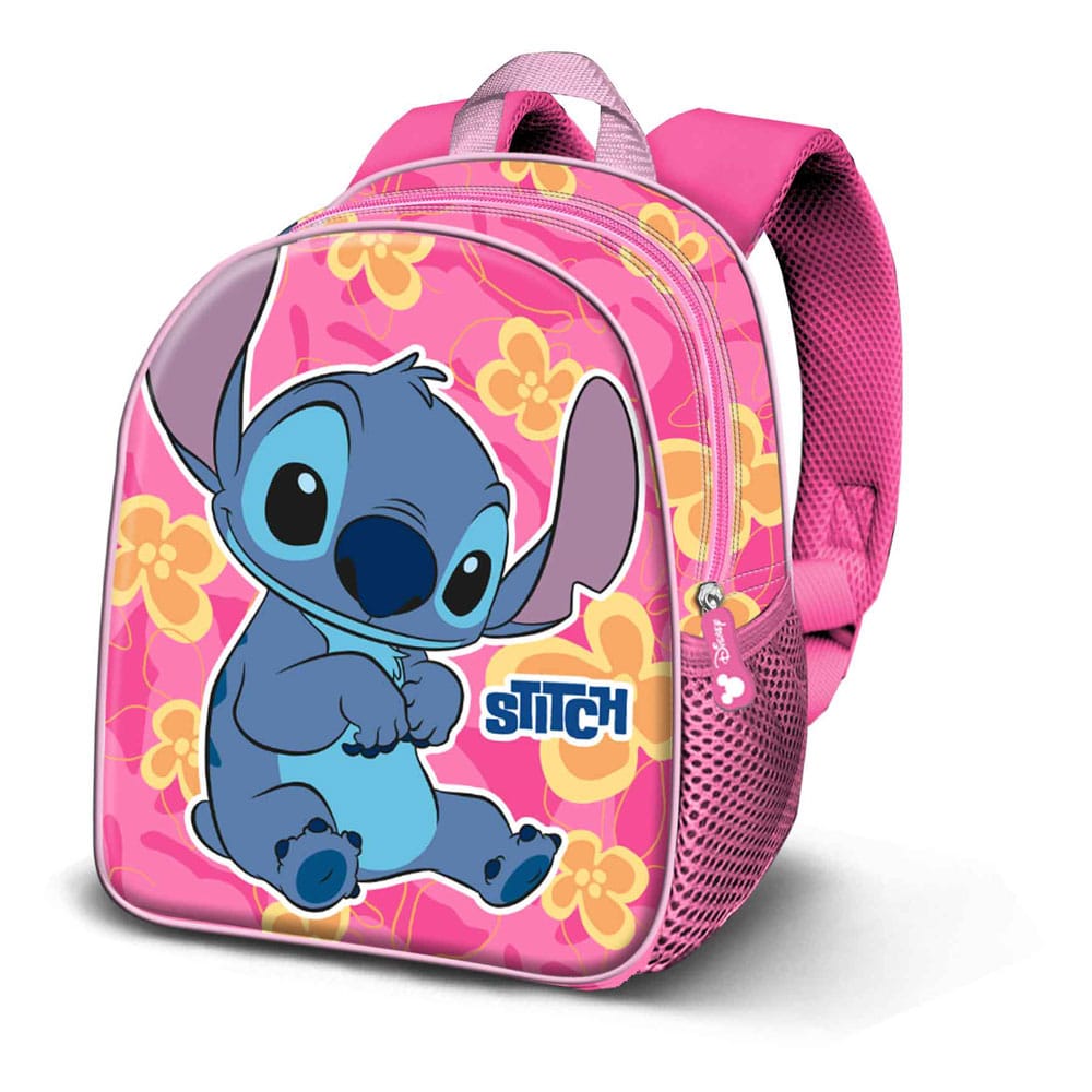 Lilo & Stitch Basic Rucksack Cute - Smalltinytoystore
