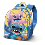 Lilo & Stitch Basic Rucksack Ocean - Smalltinytoystore