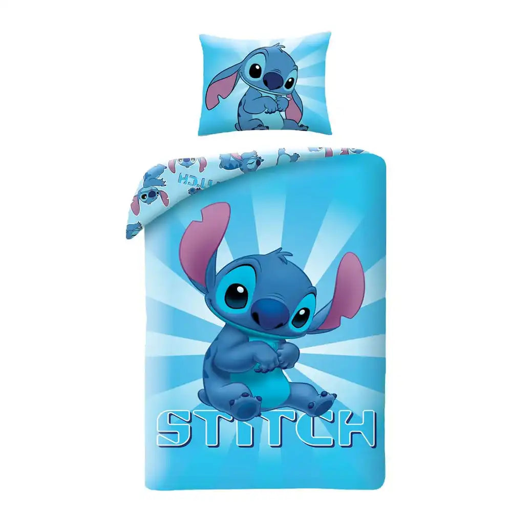 Lilo & Stitch Bettwäsche Ver. 1 140 x 200 cm / 70 x 90 cm - Smalltinytoystore