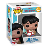 Lilo & Stitch Bitty POP! Boxes Vinyl Figur Lilo's Home - Smalltinytoystore