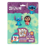 Lilo & Stitch Blister mit 3x Figuren für Stifte - Smalltinytoystore