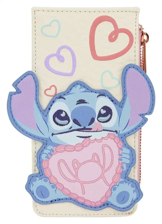 Lilo & Stitch by Loungefly Karten-Etui Be Mine