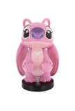 Lilo & Stitch Cable Guys Lade-Halter Angel 21 cm - Smalltinytoystore