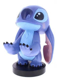 Lilo & Stitch Cable Guys Lade-Halter Stitch 20 cm - Smalltinytoystore