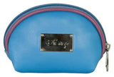 Lilo & Stitch Casual Oval Geldbörse Cake Blue