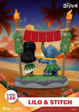 Lilo & Stitch D-Stage PVC Diorama Lilo & Stitch 16 cm - Smalltinytoystore