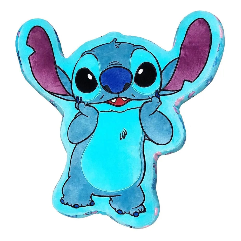 Lilo & Stitch Dekokissen Stitch Body 40 cm - Smalltinytoystore