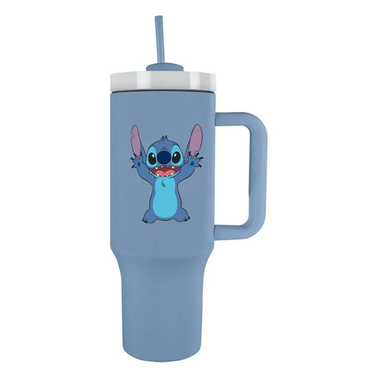 Lilo & Stitch Edelstahl-Trinkbecher Stitch 1130 ml - Smalltinytoystore