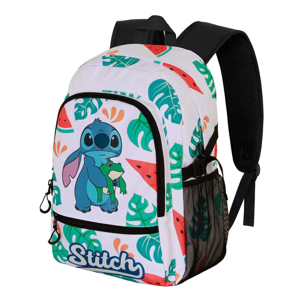 Lilo & Stitch Fan Fight Rucksack Frog 2.2 - Smalltinytoystore