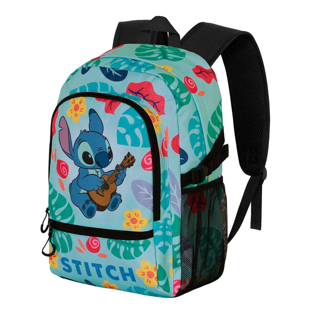 Lilo & Stitch Fan Fight Rucksack Guitar 2.2 - Smalltinytoystore