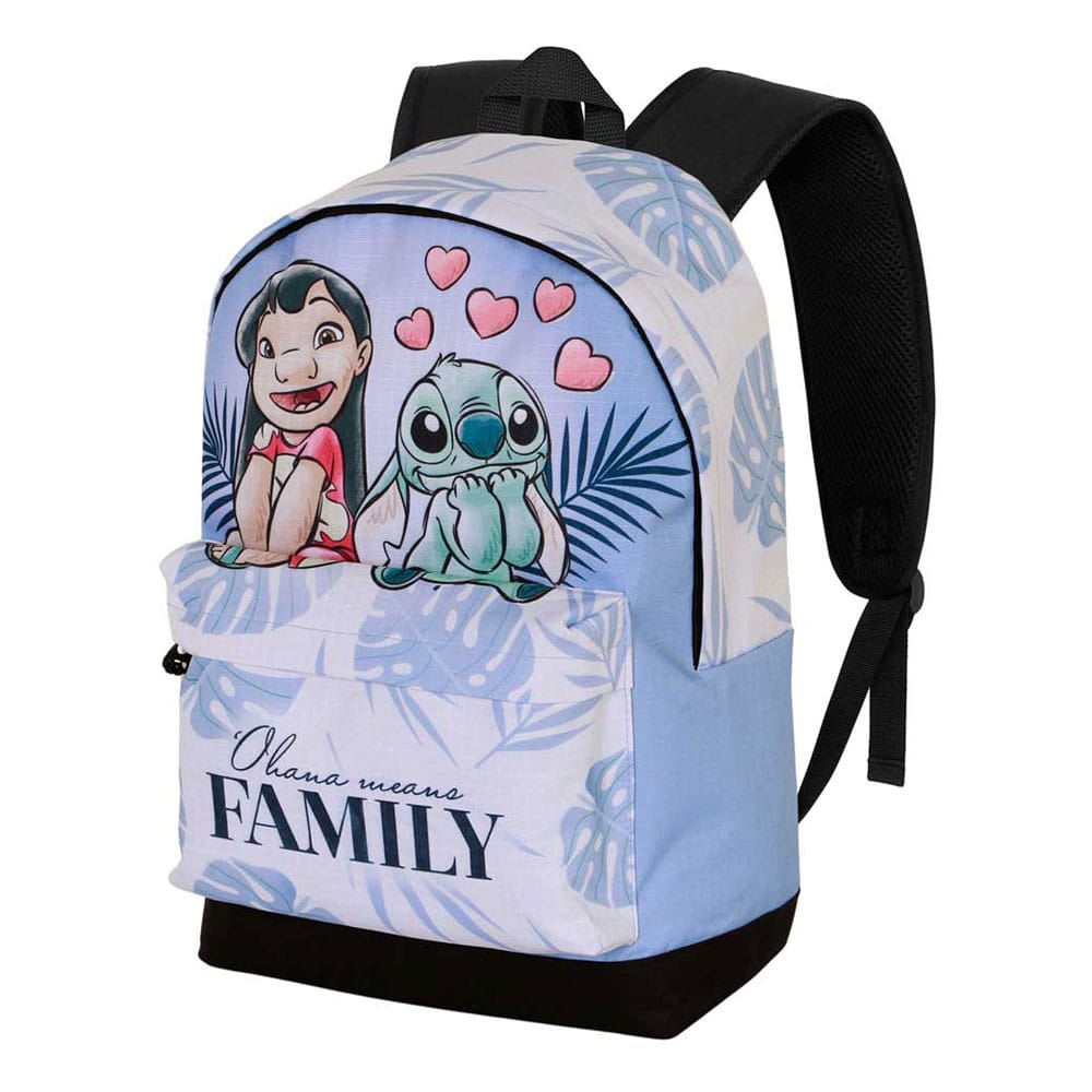 Lilo & Stitch Fan HS Rucksack Couple 2.2 - Smalltinytoystore