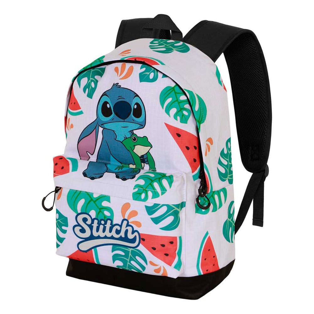 Lilo & Stitch Fan HS Rucksack Frog 2.2 - Smalltinytoystore