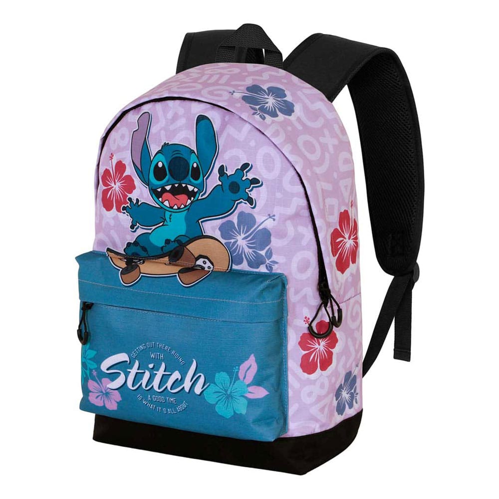 Lilo & Stitch Fan HS Rucksack Skate 2.2 - Smalltinytoystore