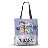 Lilo & Stitch FAN Tragetasche Couple - Smalltinytoystore