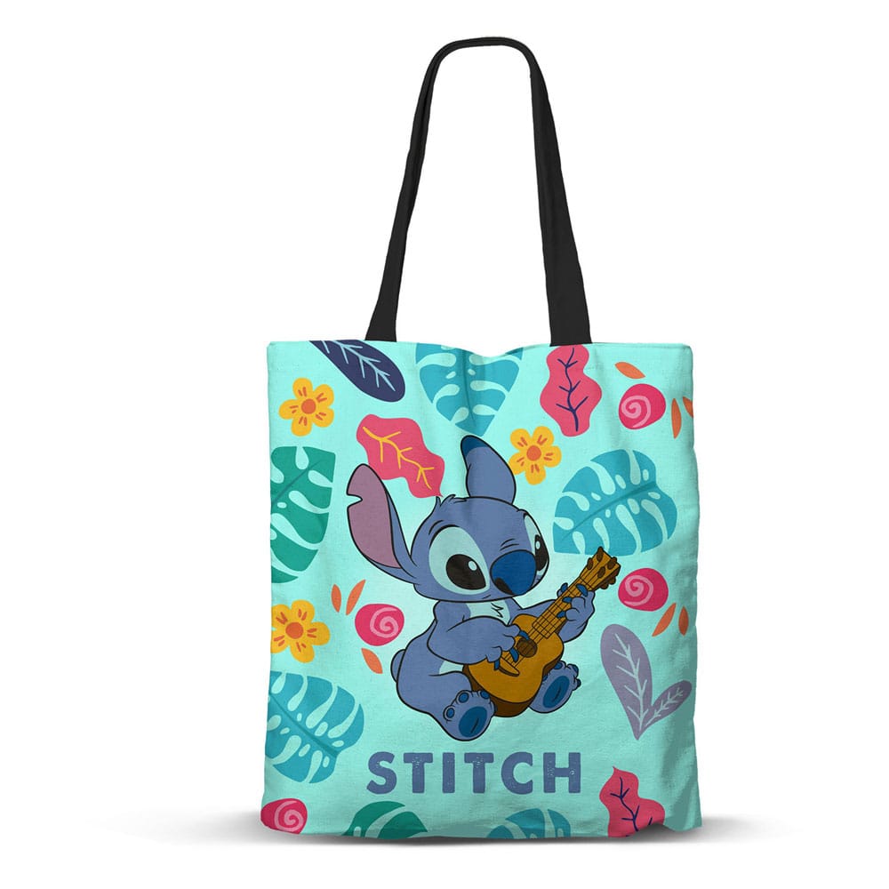 Lilo & Stitch FAN Tragetasche Guitar - Smalltinytoystore