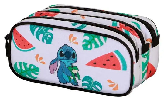 Lilo & Stitch Fan Trick Federmäppchen 2.2 Frog Multicolour