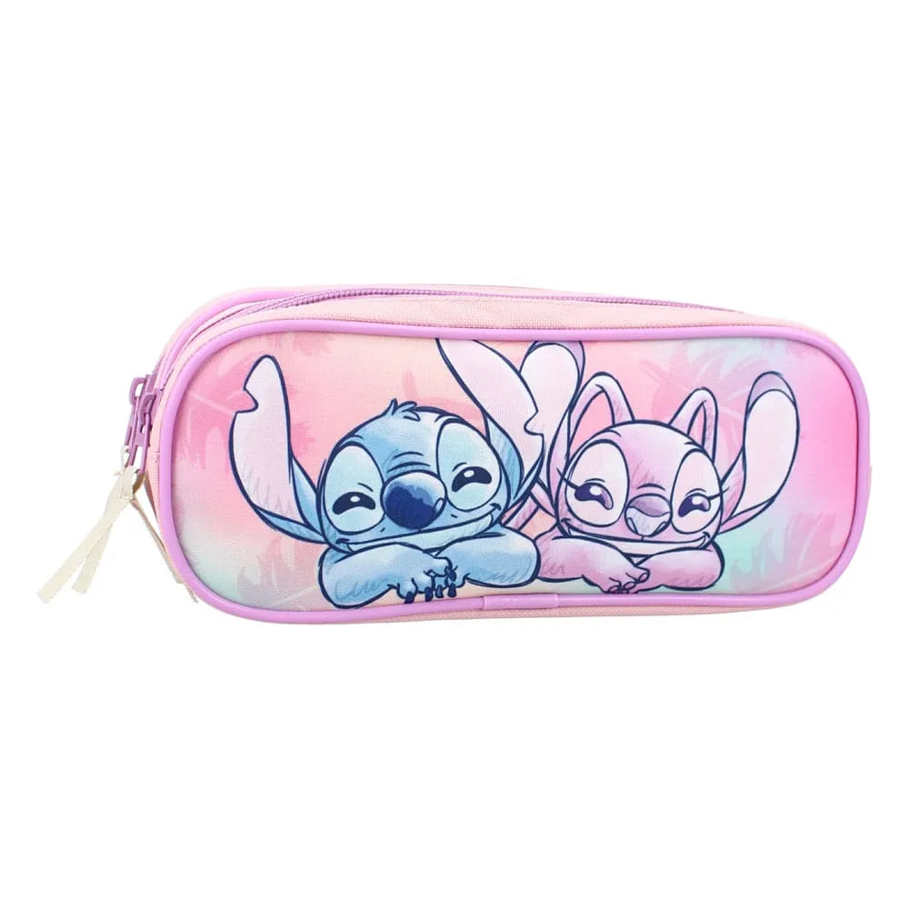 Lilo & Stitch Federmäppchen Stitch Wild Energy - Smalltinytoystore