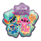Lilo & Stitch Freundschafts-Gummi-Armband Display (6) - Smalltinytoystore