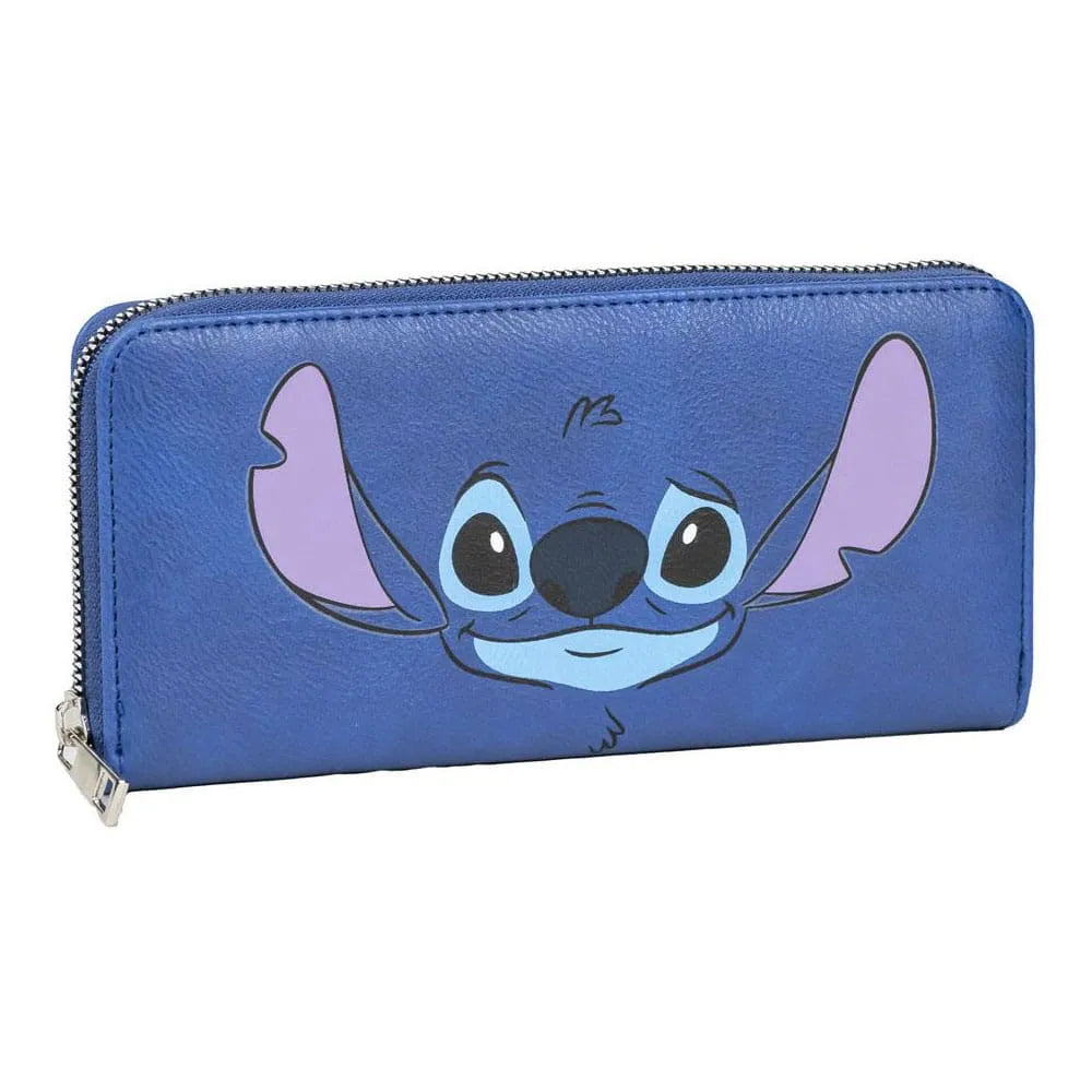 Lilo & Stitch Geldbeutel Stitch Face - Smalltinytoystore