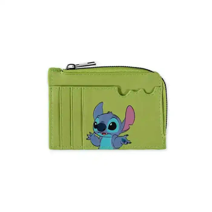Lilo & Stitch Geldbörse für Karten Green - Smalltinytoystore