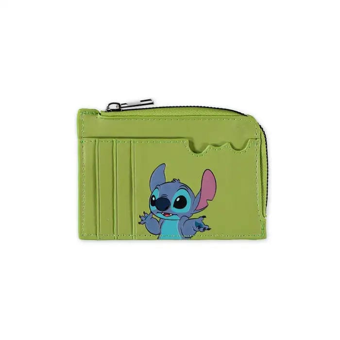 Lilo & Stitch Geldbörse für Karten Green - Smalltinytoystore