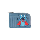 Lilo & Stitch Geldbörse für Karten Stitch Super Hero - Smalltinytoystore