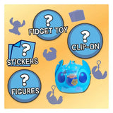 Lilo & Stitch Geschenk-Set Stitch Neonfarben Jumbo Mystery Capsule
