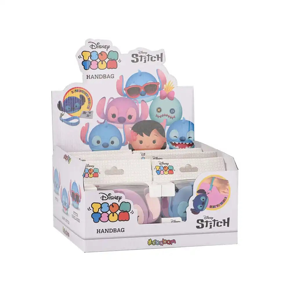 Lilo & Stitch Handgelenktasche Hand Bag Display (8) - Smalltinytoystore