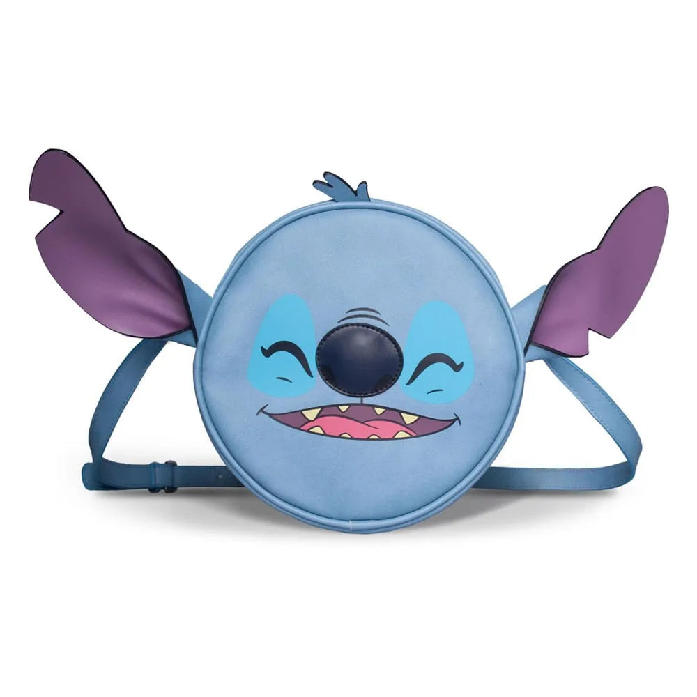 Lilo & Stitch Handtasche Cute Stitch Round - Smalltinytoystore