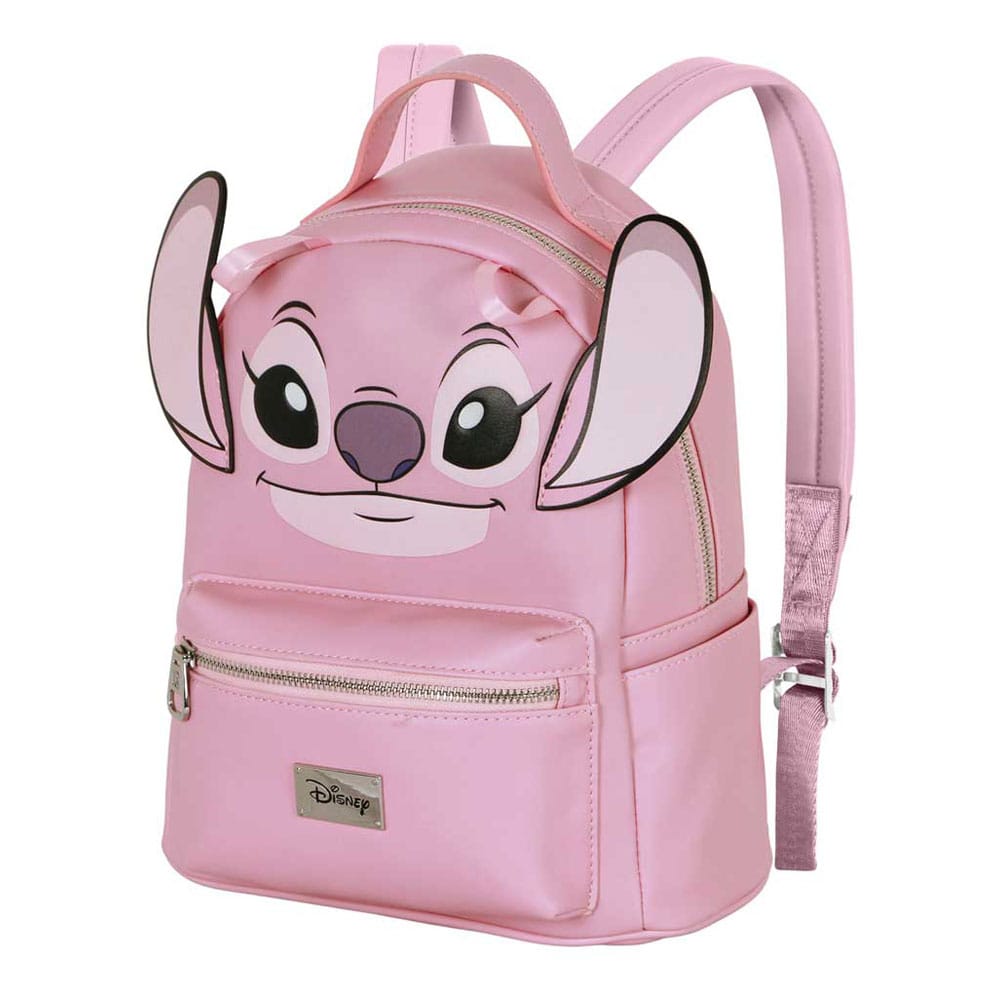 Lilo & Stitch Heady Rucksack Angel Face - Smalltinytoystore