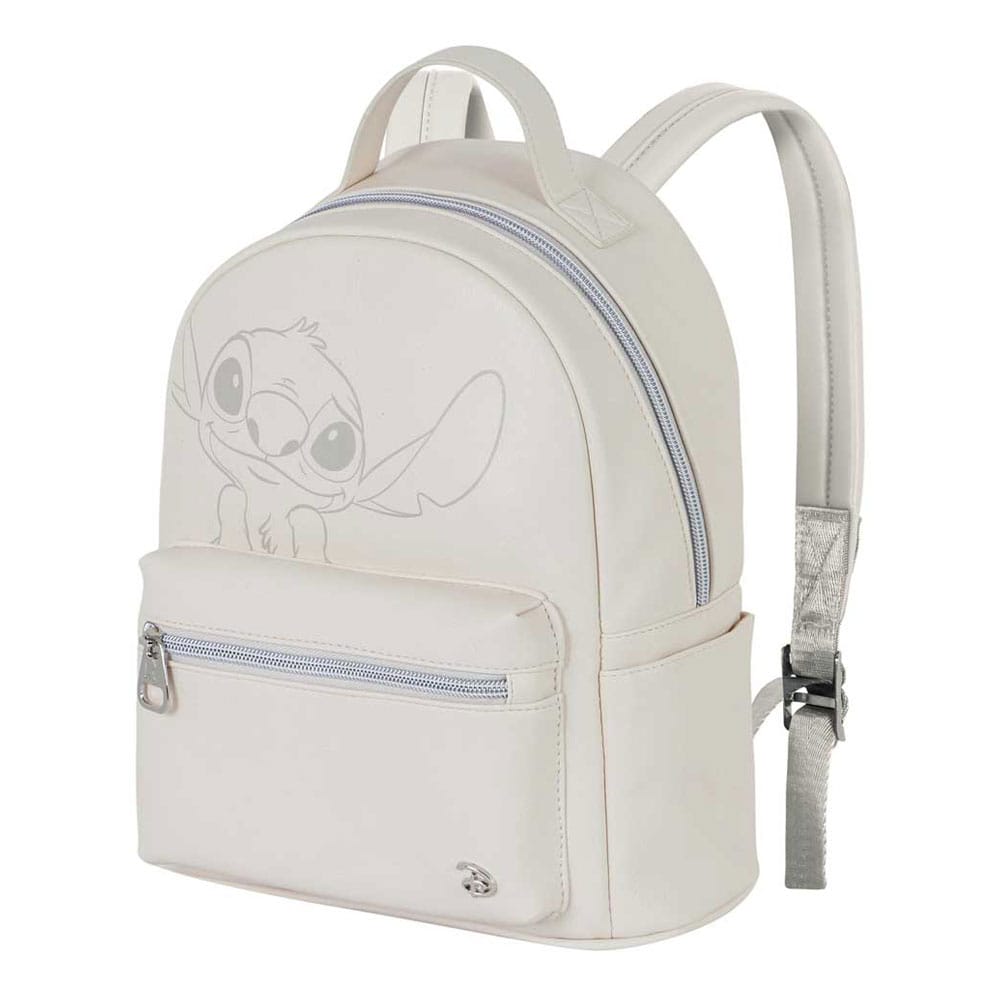 Lilo & Stitch Heady Rucksack Cream - Smalltinytoystore