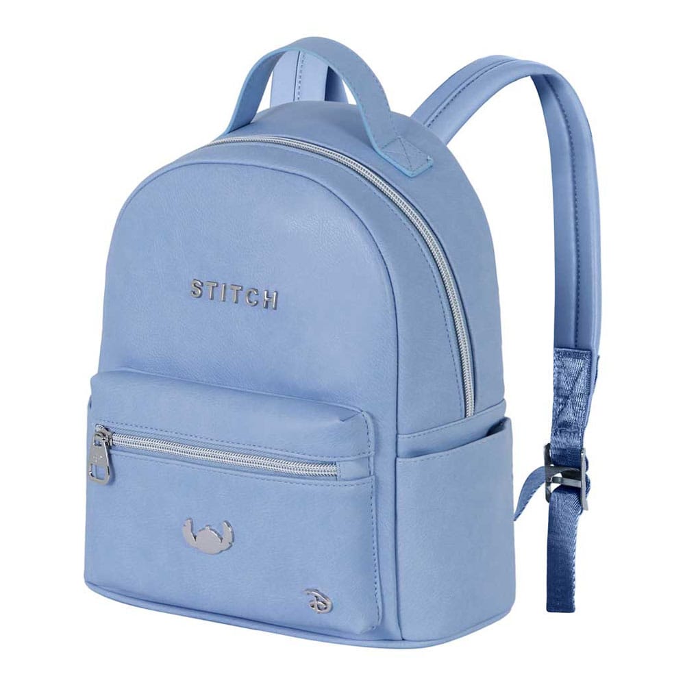 Lilo & Stitch Heady Rucksack Steel - Smalltinytoystore