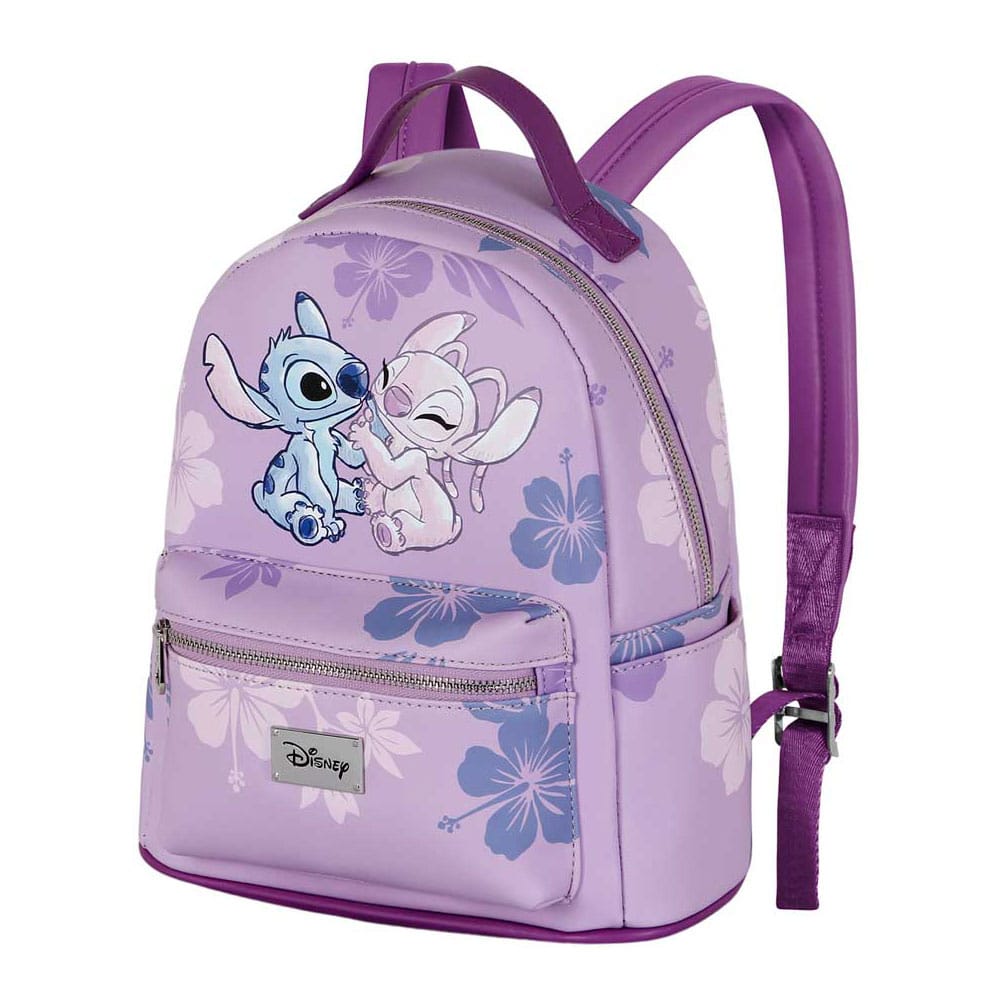 Lilo & Stitch Heady Rucksack Stitch & Angel - Smalltinytoystore