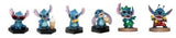 Lilo & Stitch Hero Box Fun Series Minifiguren Wave 2 8 cm Display (6) - Smalltinytoystore